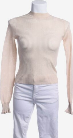 Fendi Top & Shirt in XXS in White: front