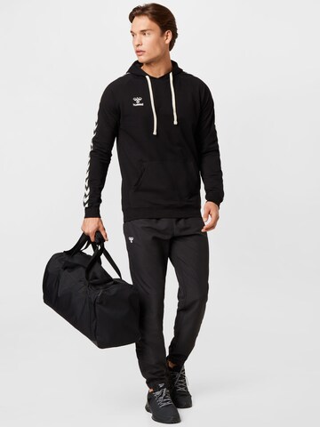 Hummel Sports sweatshirt 'Move' in Black