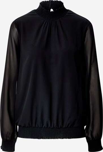 PIECES Bluse 'AMALIE' i sort, Produktvisning