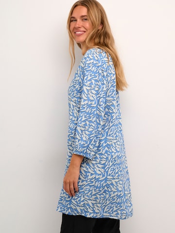 Robe 'Jetta' Kaffe en bleu