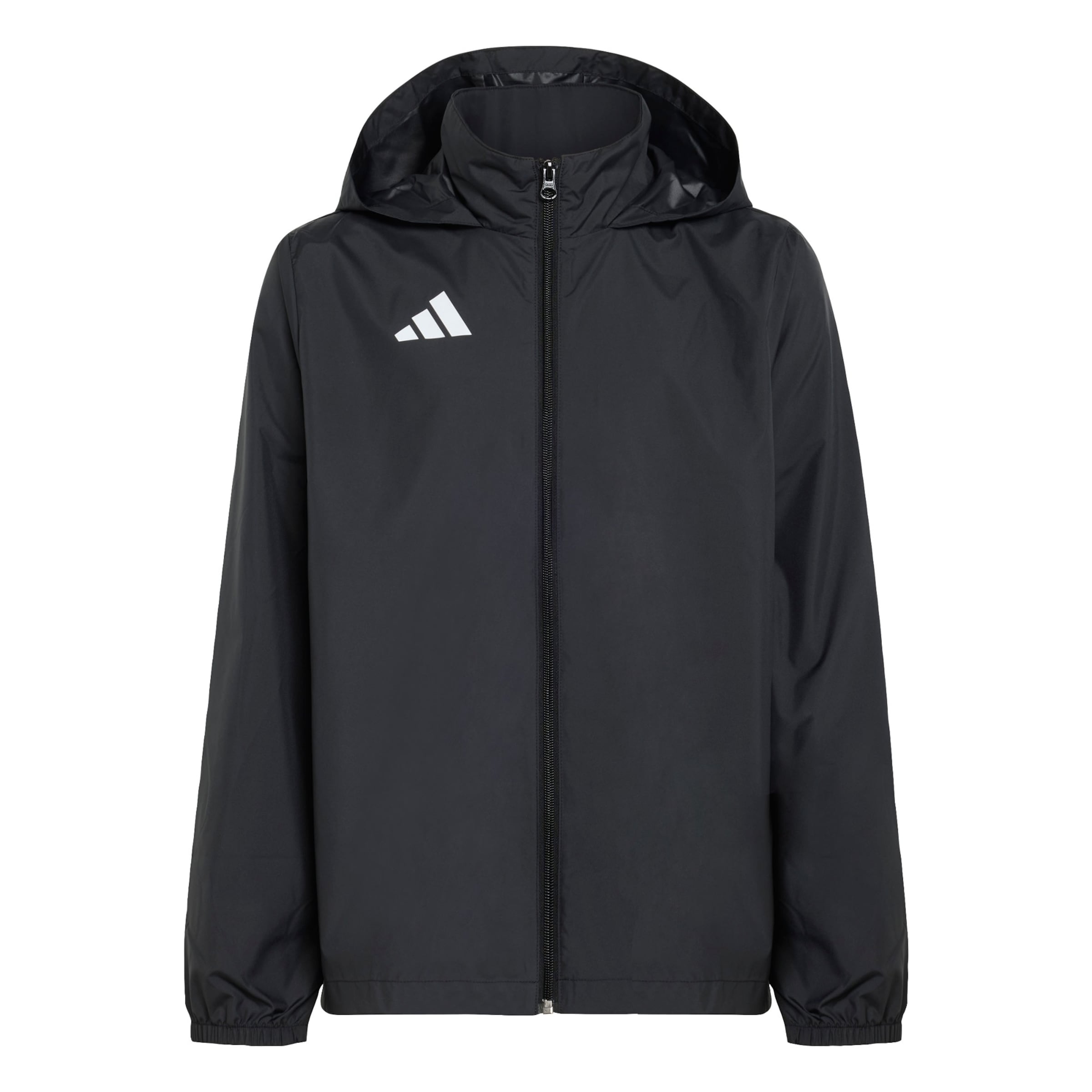 ADIDAS PERFORMANCE Athletic Jacket 'Entrada26' in Black: front