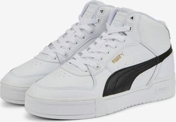 PUMA - Zapatillas deportivas altas 'CA Pro Mid' en blanco