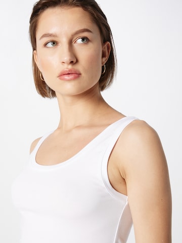 A-VIEW Top in White