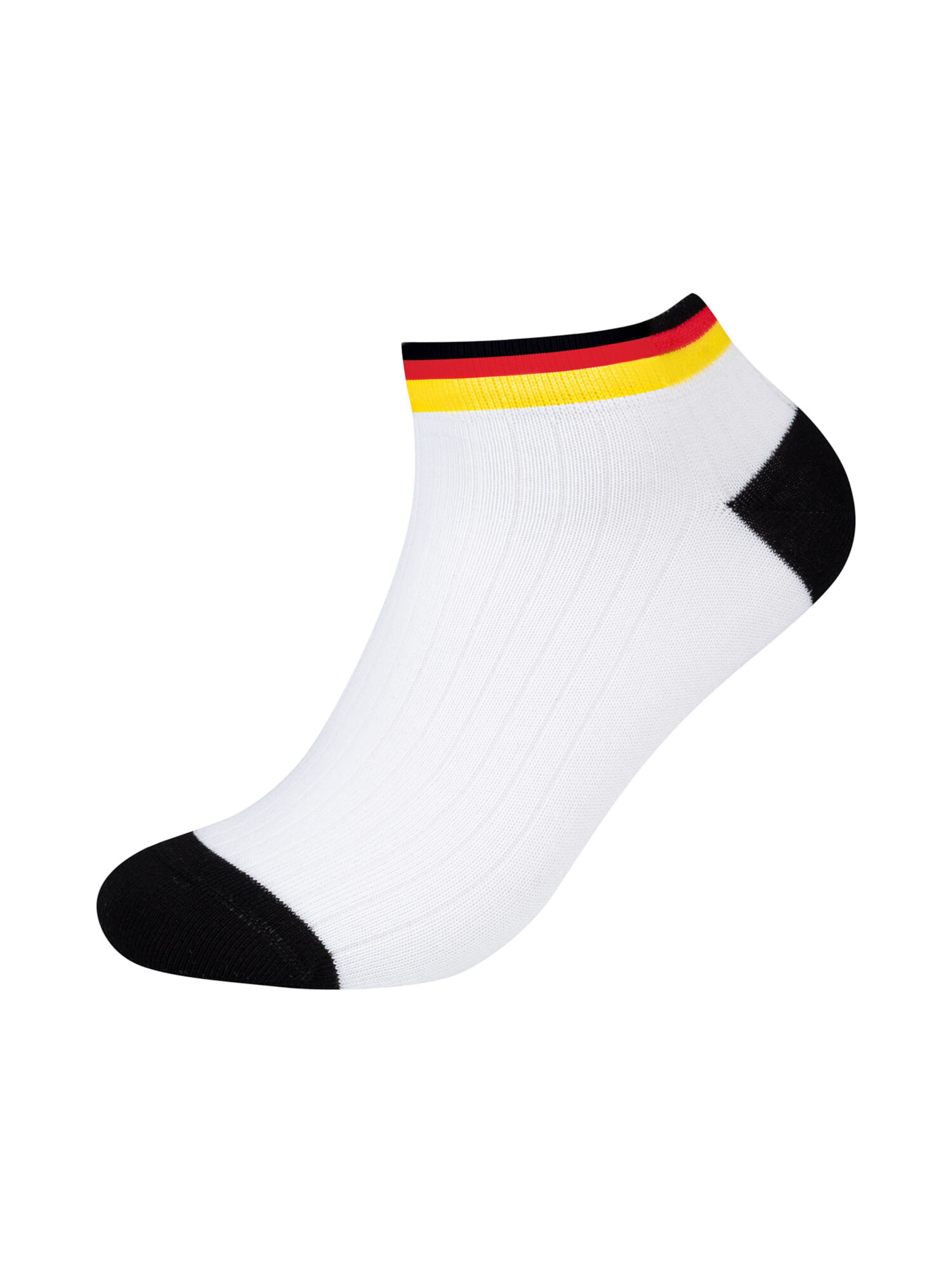 camano Füßlinge in Mischfarben