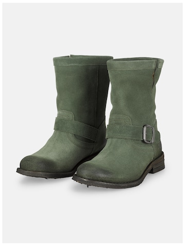 FELMINI Stiefelette in Grün