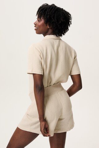 Regular Shorty 'Florencia' Noppies en beige : devant