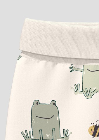 Regular Pantalon de sport s.Oliver en beige