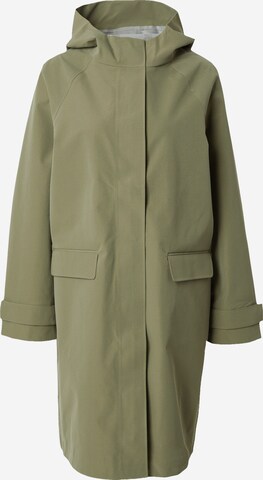 MSCH COPENHAGEN Функциональное пальто 'Malan' в Зеленый: спереди