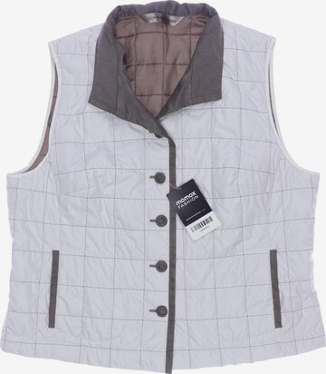 Sommermann Vest in L in White: front