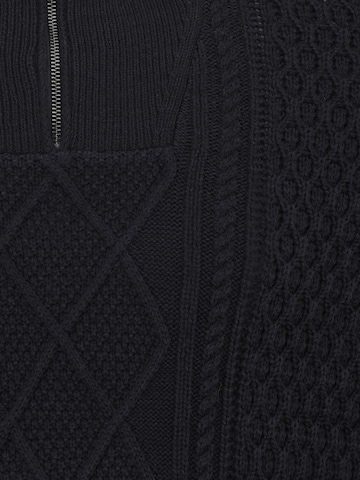 Pull-over 'JPRBLUNORTH' Jack & Jones Plus en bleu