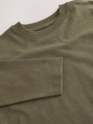 Next - Camiseta en verde