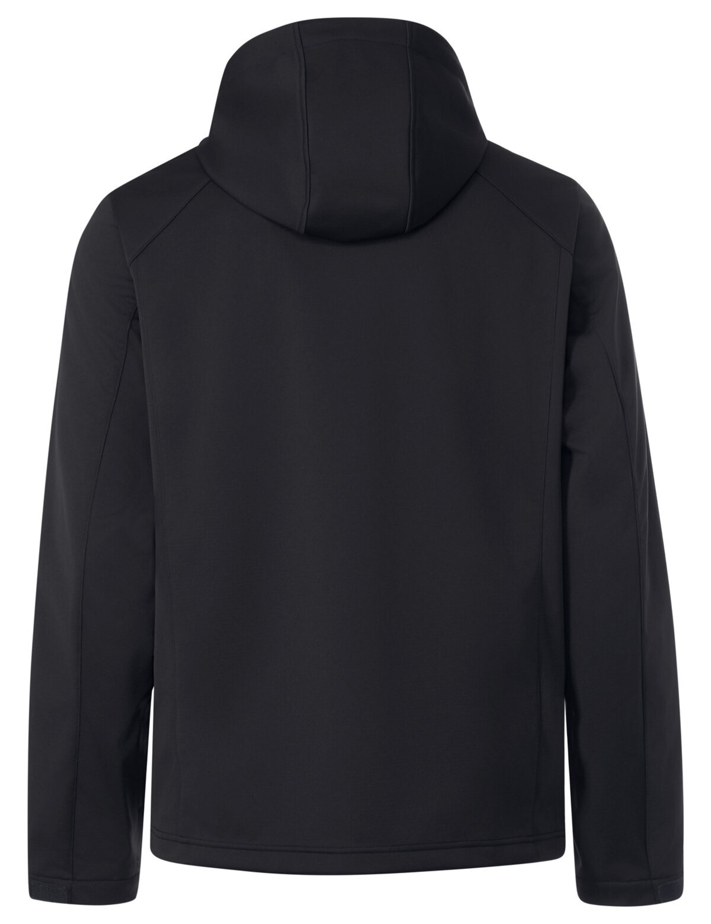 VAUDE Between-season jacket in Black