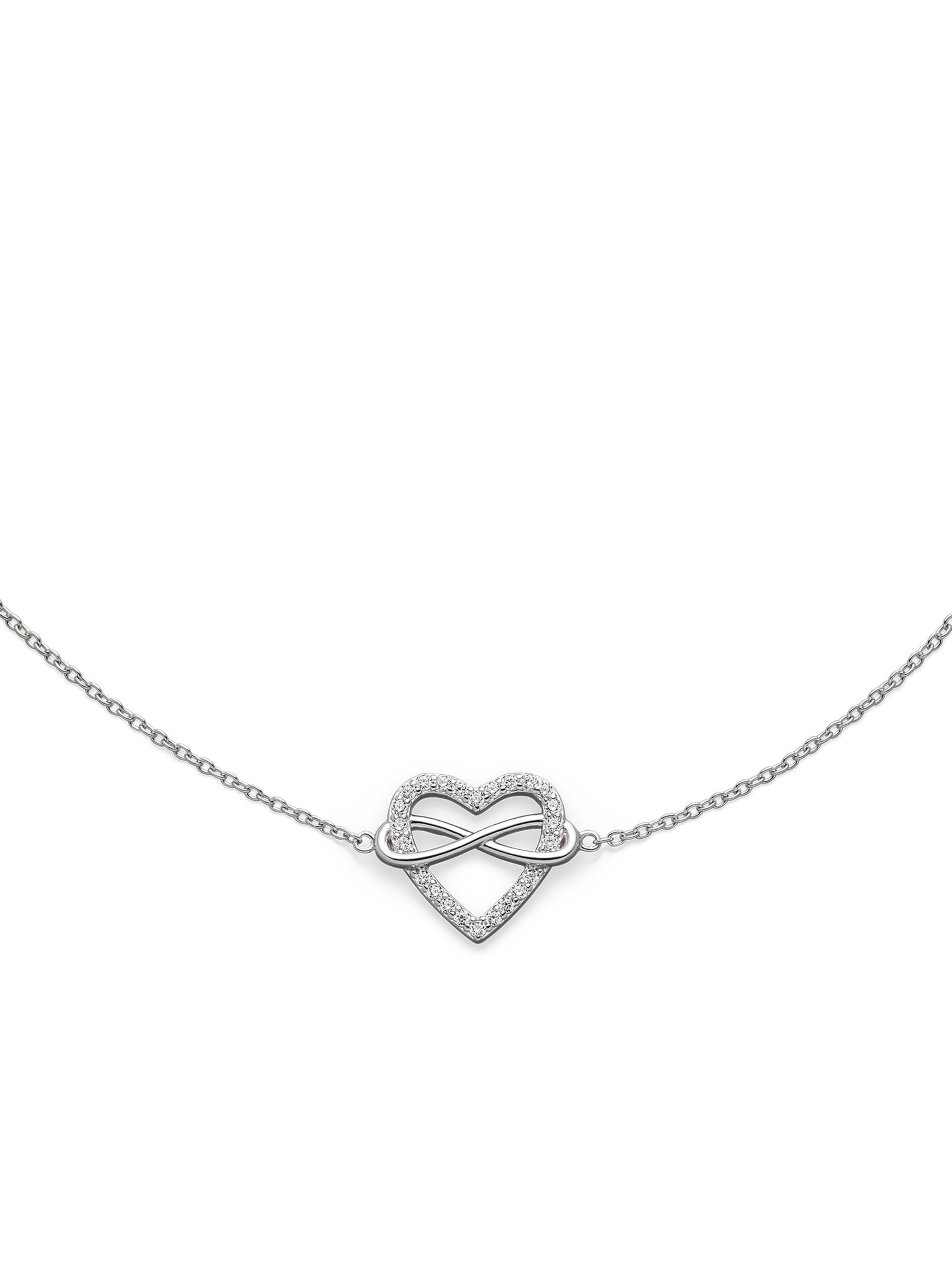 s.Oliver Armband in Silber