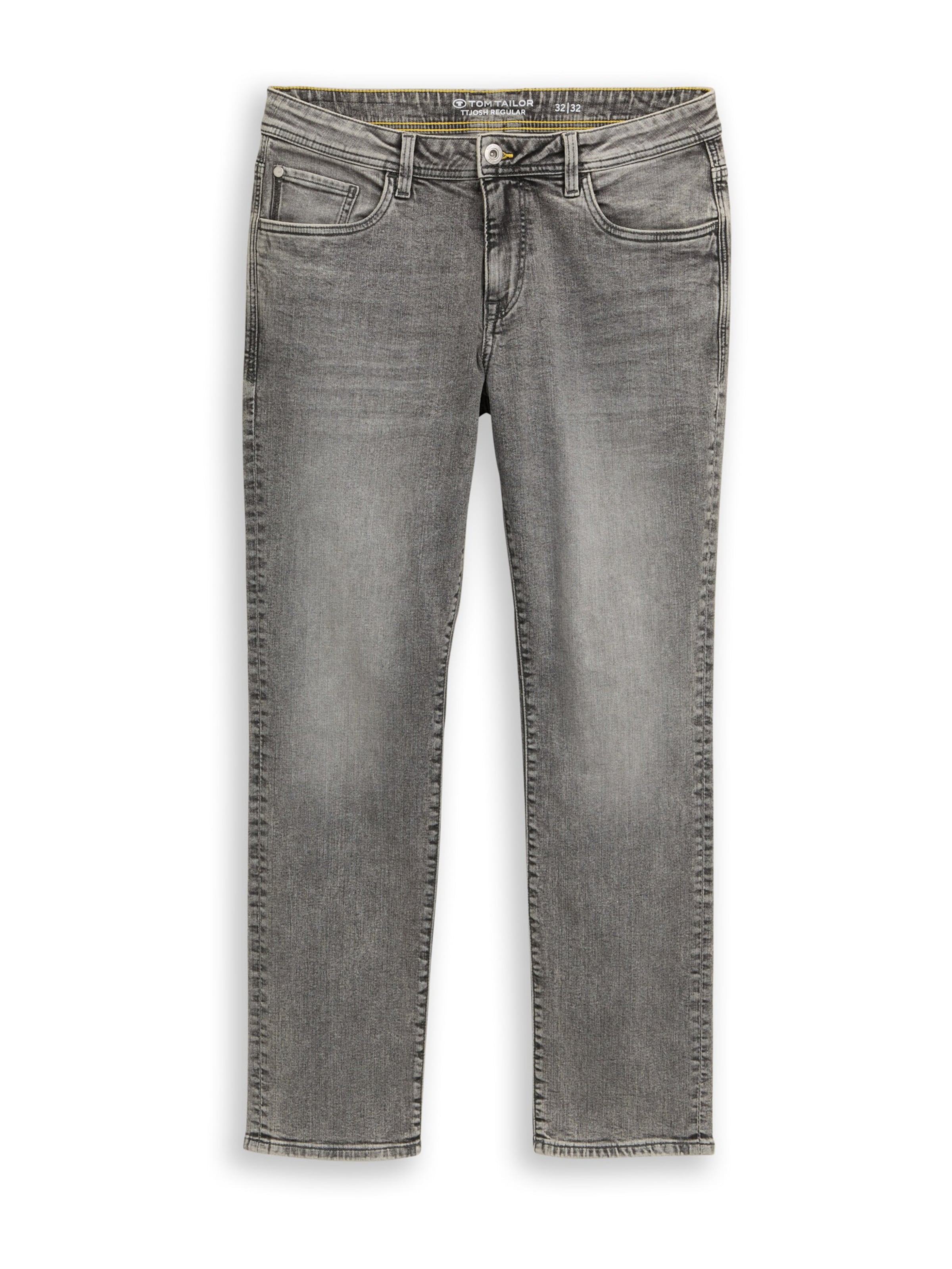 TOM TAILOR Jeans 'Josh' i grå, Produktvisning