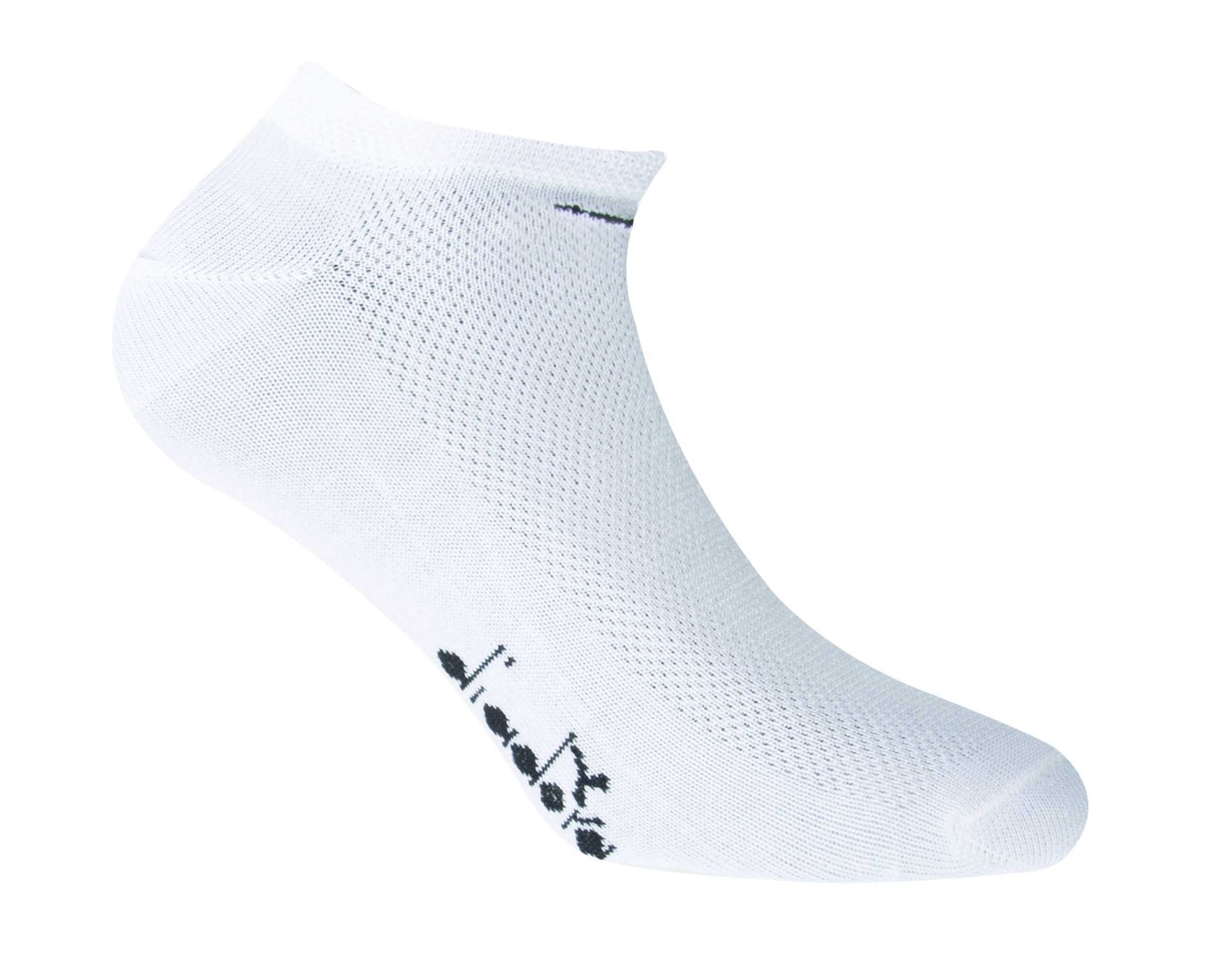 Calzino di Diadora in nero