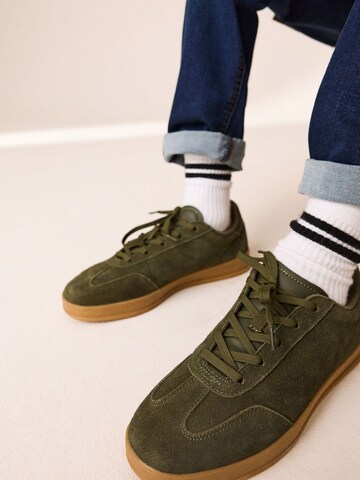 Baskets 'Standard' Next en vert