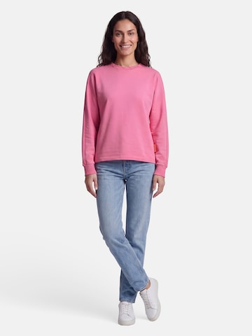 salzhaut Shirt 'Aver' in Pink