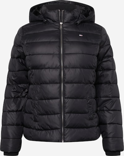 Tommy Jeans Curve Between-season jacket in Black, Item view