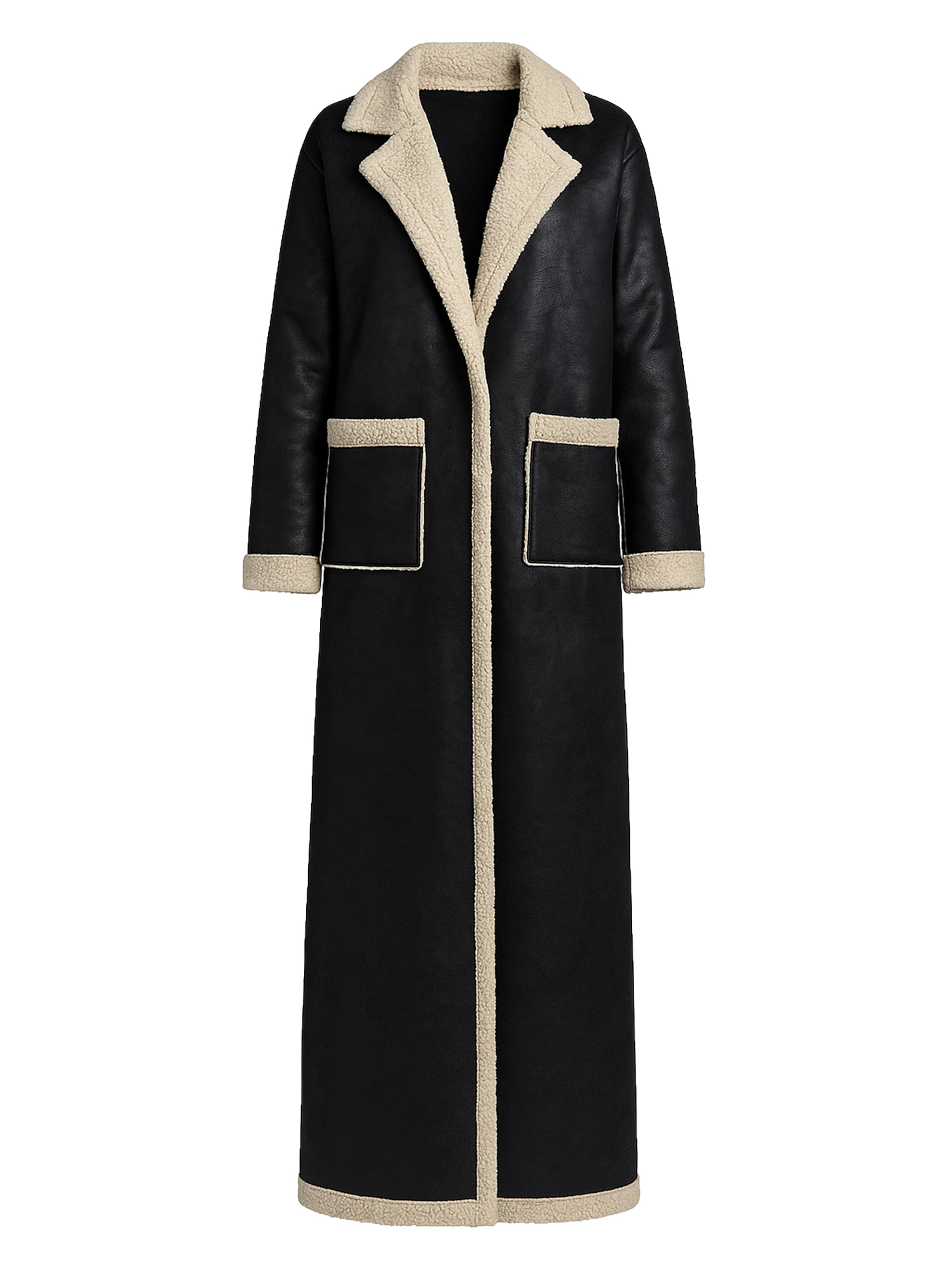 Elara Janker in Schwarz: Vorderseite