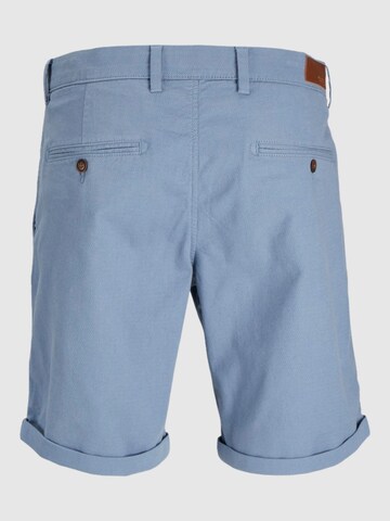 regular Pantaloni '12206889' di JACK & JONES in blu