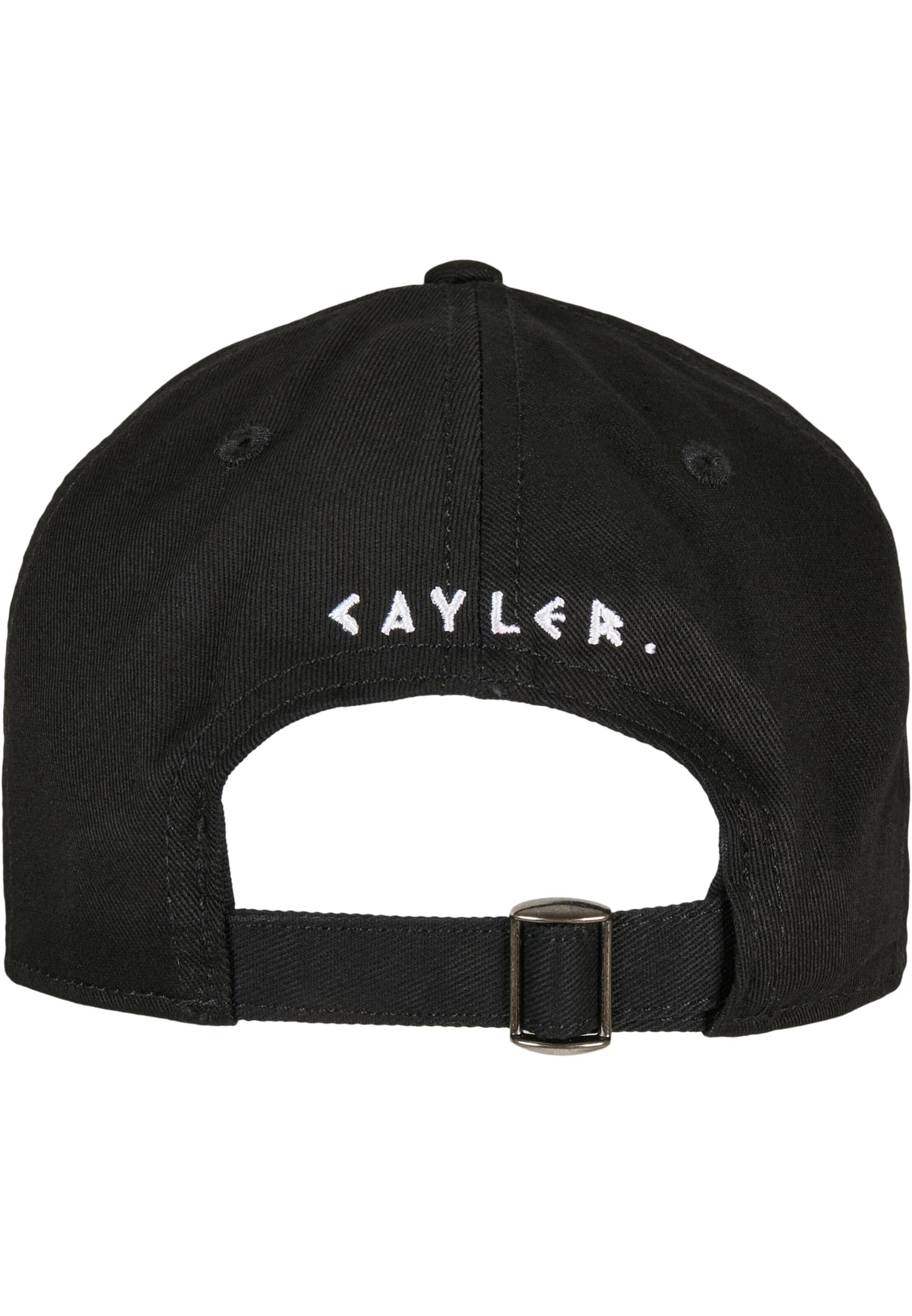 Cayler & Sons Cap in Schwarz
