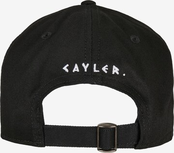 Cappello da baseball di Cayler & Sons in nero