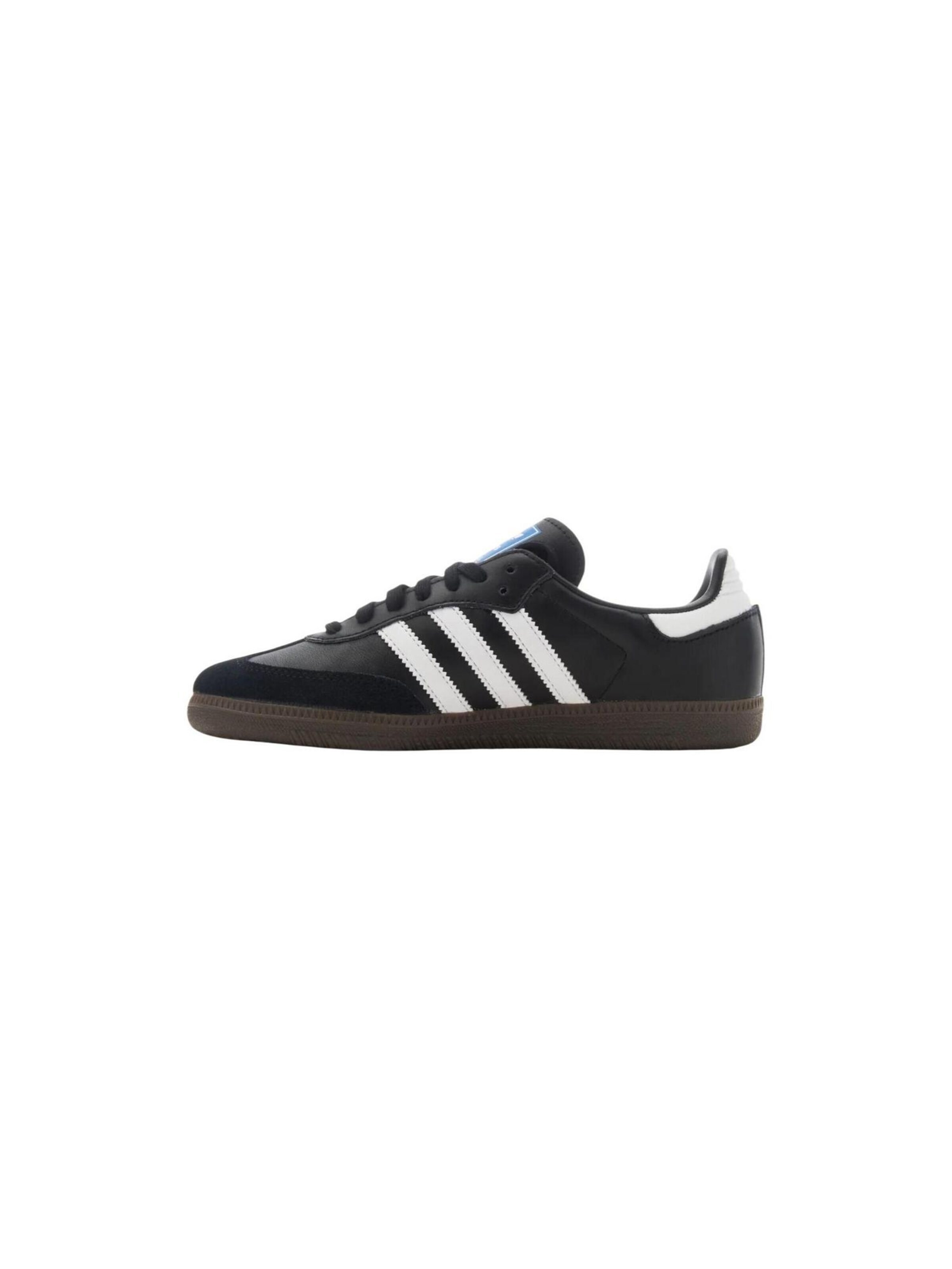 Sneaker bassa di ADIDAS ORIGINALS in nero