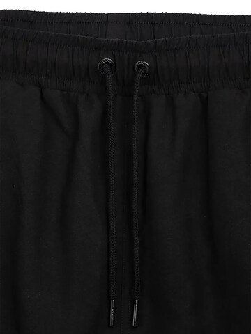 Pantaloncini da bagno 'Water Effect' di Unfair Athletics in nero