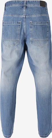 SOUTHPOLE Regular Jeans in Blauw