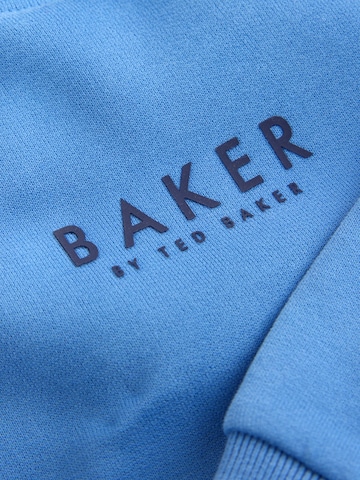 Baker by Ted Baker Pullover in Blau