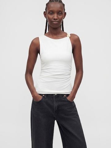 TOPSHOP Top 'MINDY' | bež barva