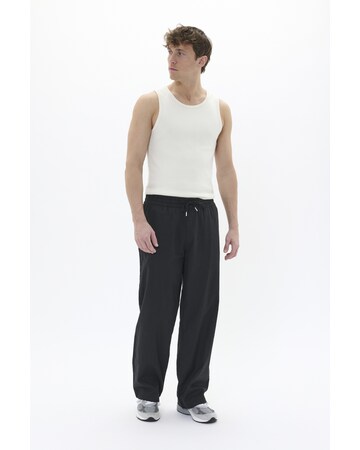 Regular Pantalon 'MABarton' Matinique en noir