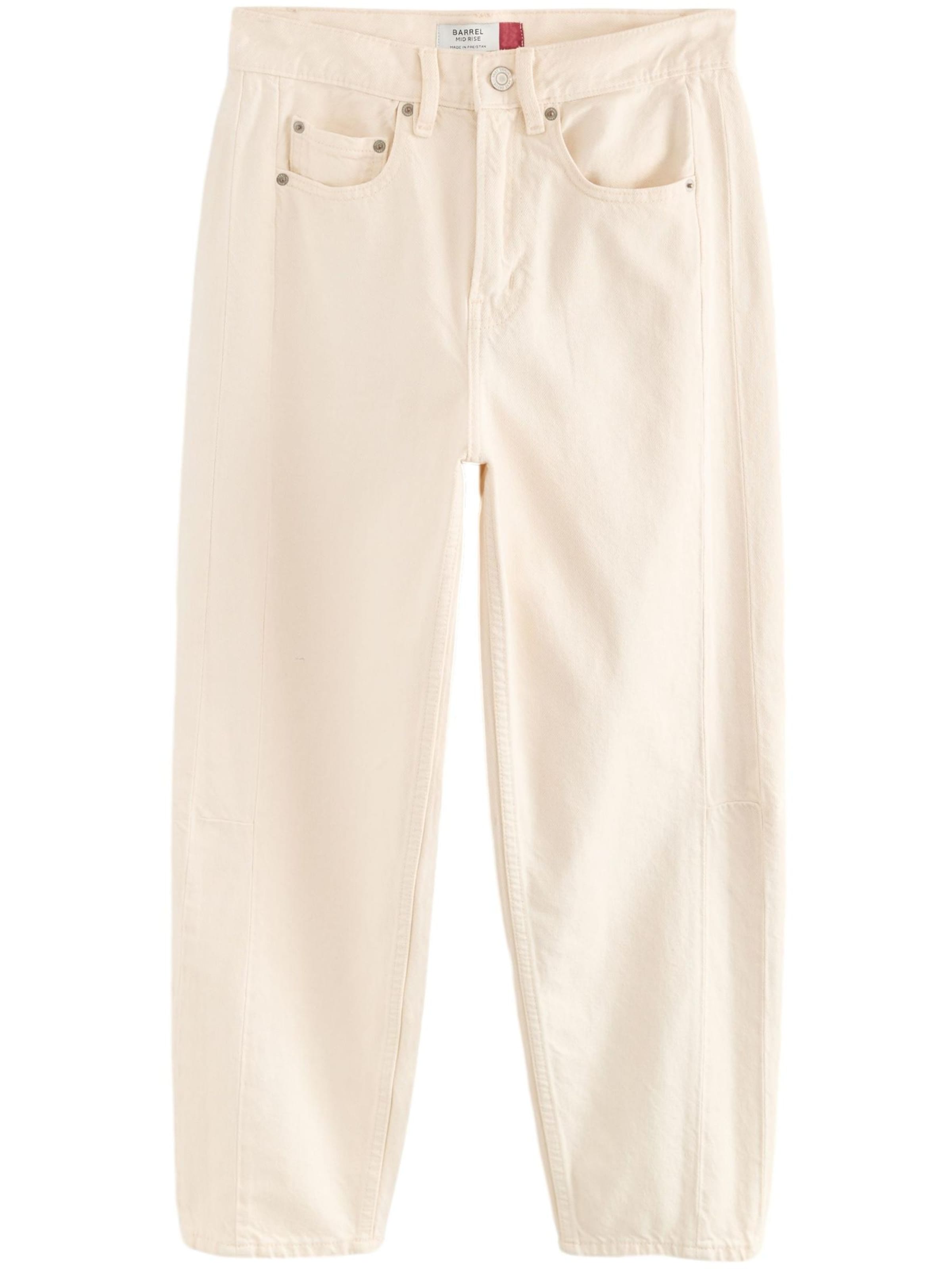 Next Джинсы в Цвет экрю, Обзор товара