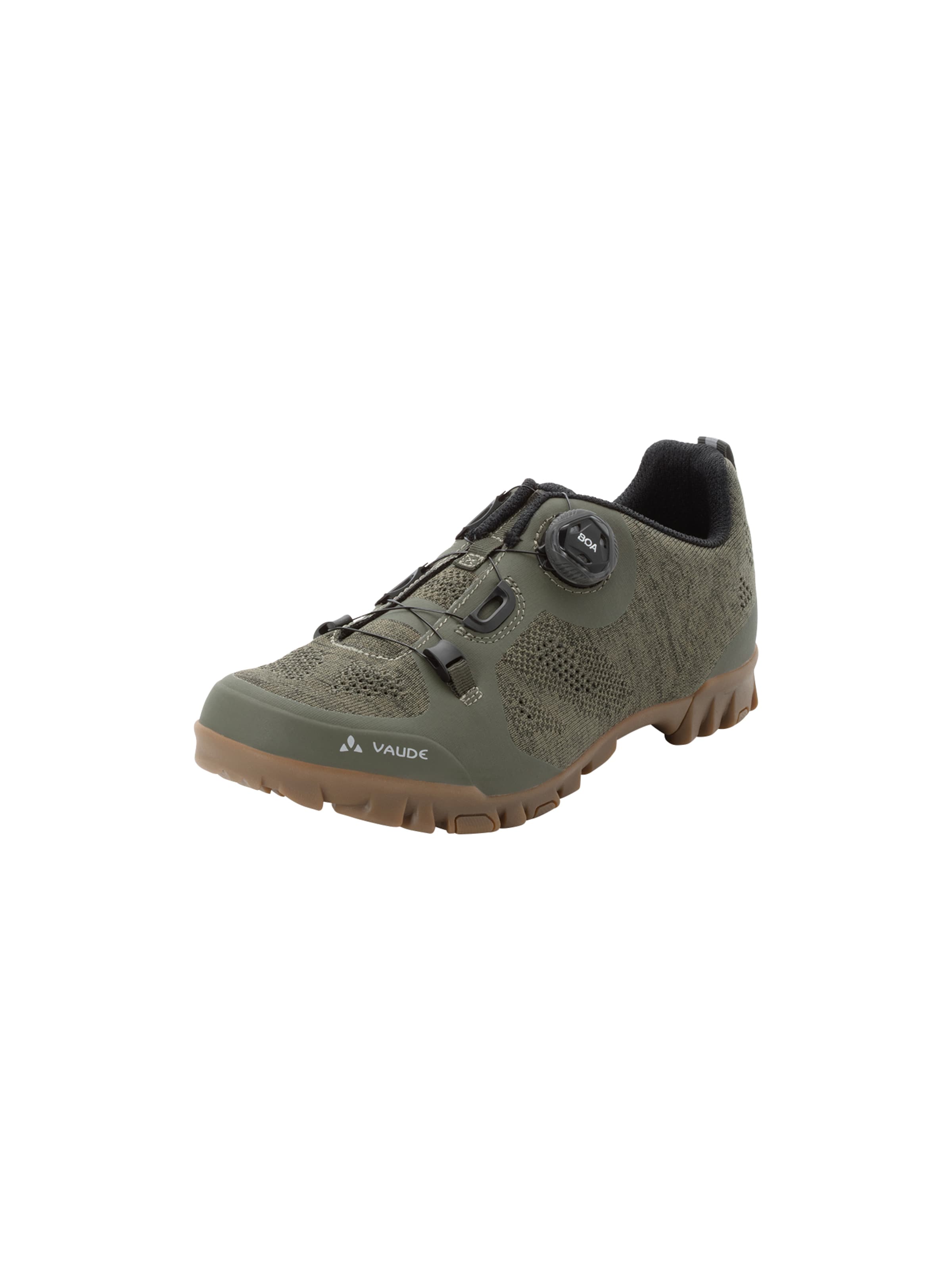 VAUDE Sports shoe 'TVL Skoj' in Green: front