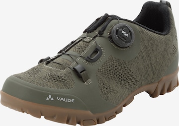 VAUDE Sportschoen 'TVL Skoj' in Groen: voorkant
