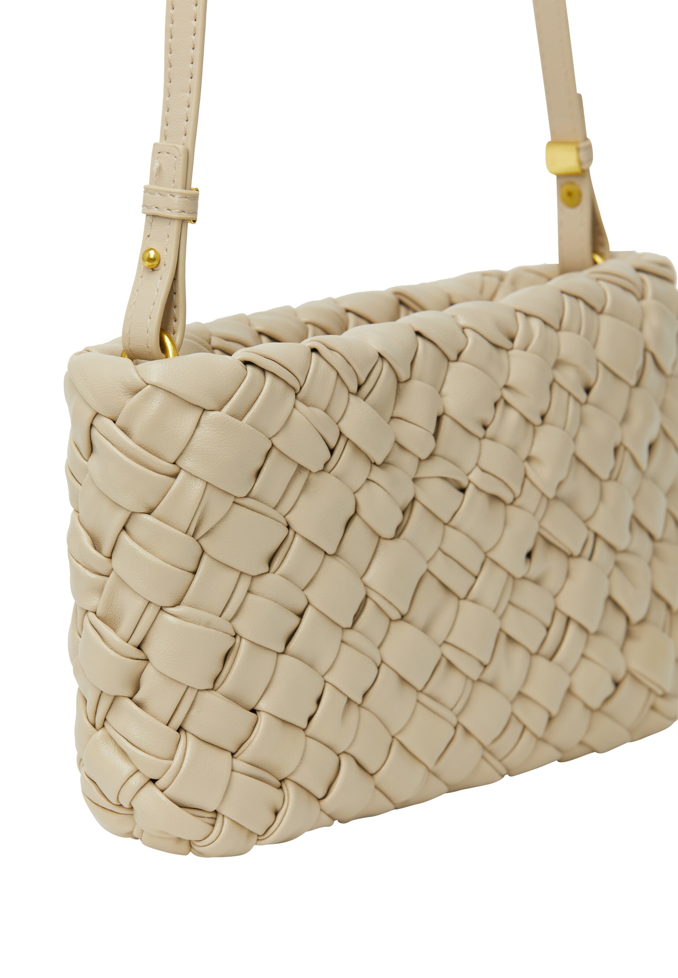 NAEMI - Clutches em bege