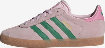 ADIDAS ORIGINALS Sneaker 'Gazelle' in Pink
