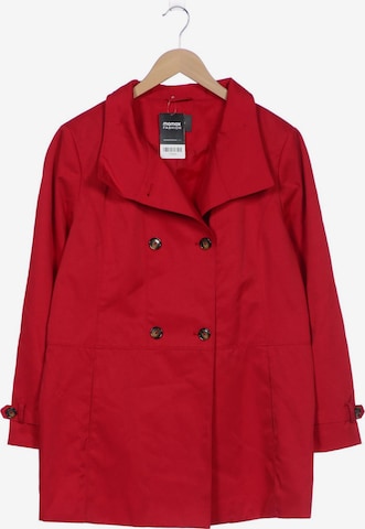 MONTEGO Jacket & Coat in XXXL in Red: front