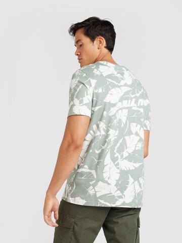 T-Shirt QS en vert