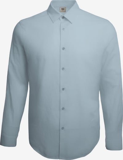 UNIQVIBE Bluse in blau, Produktansicht