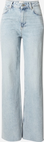 Guido Maria Kretschmer Women Wide leg Jeans 'Loreen' i blå: framsida