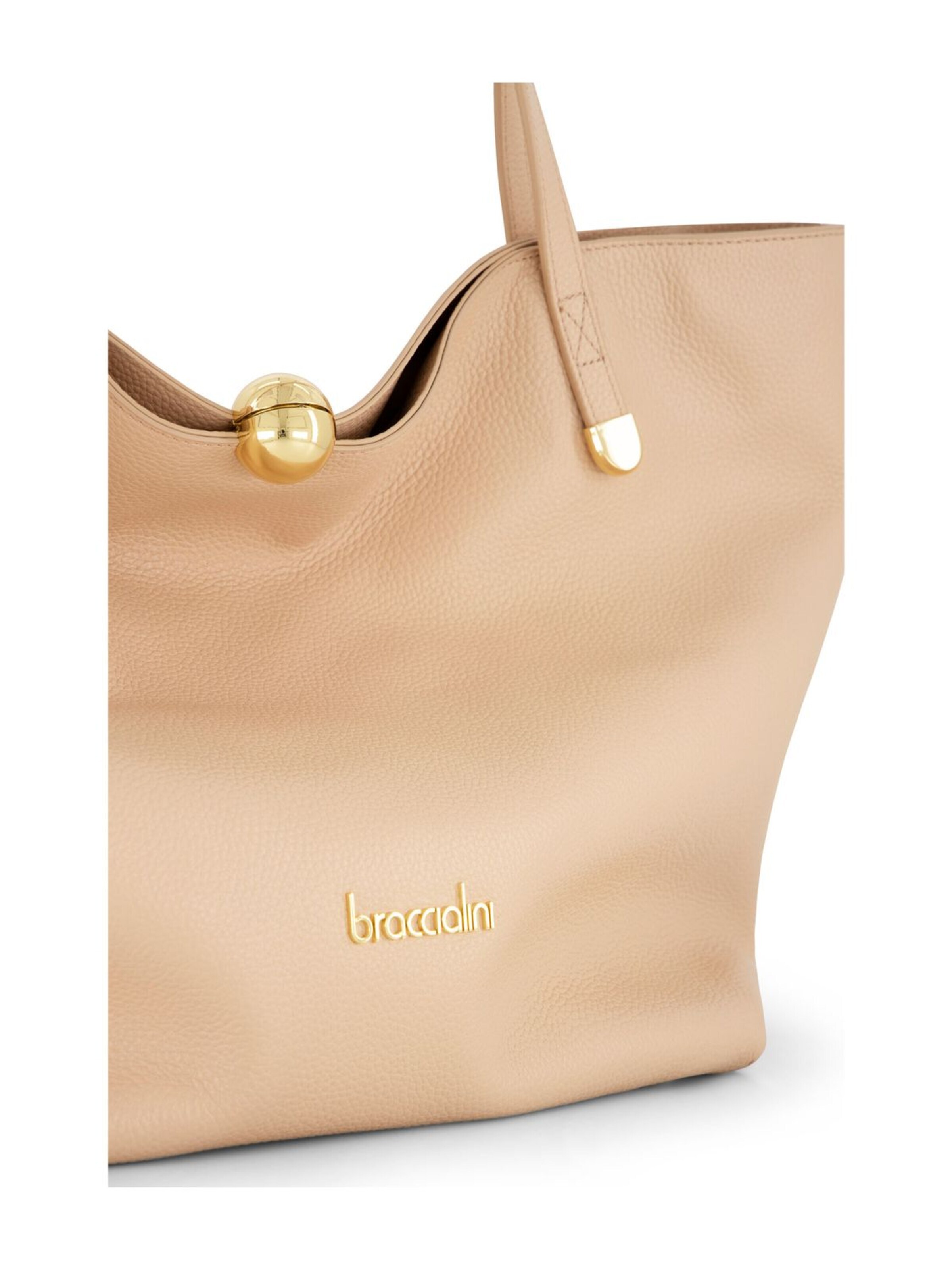 Braccialini - Shopper 'Ariel' en rosa
