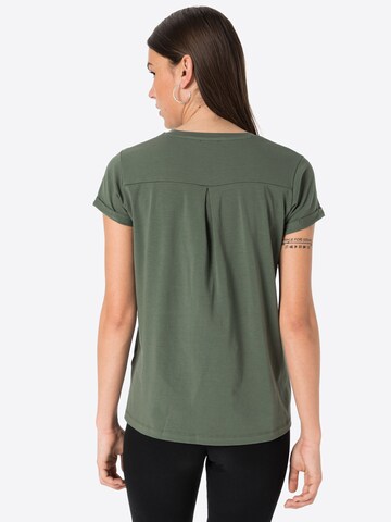 T-shirt fonctionnel Hummel en vert