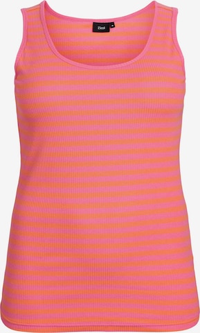 ZizziTop 'Caamilla' - narančasta boja: prednji dio