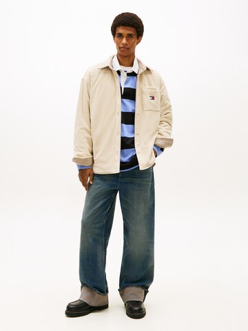 Tommy JeansPrijelazna jakna - bež boja