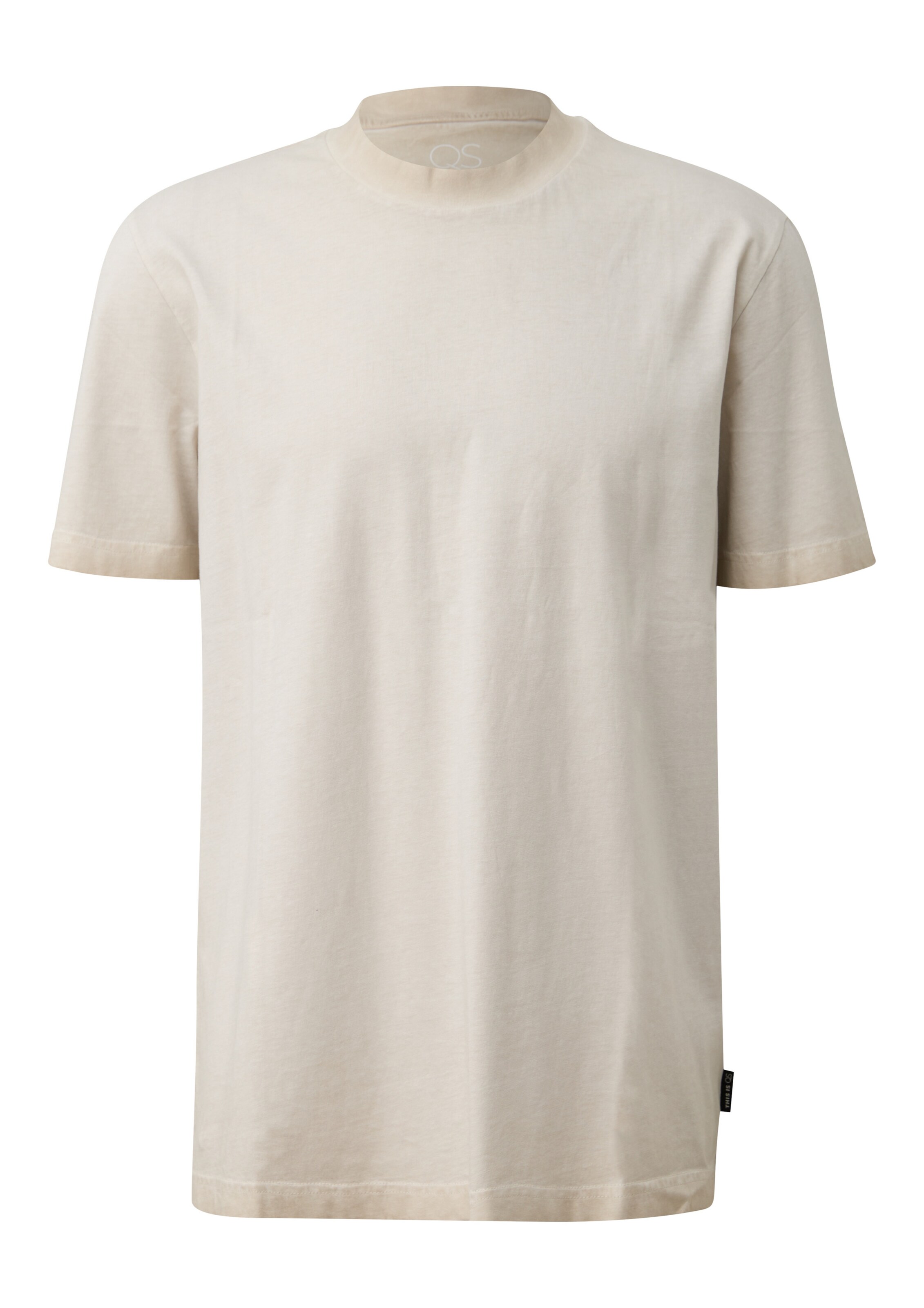 smėlio QS Marškinėliai: priekis