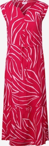 CECIL Sommerkleid in Rot: Vorderseite