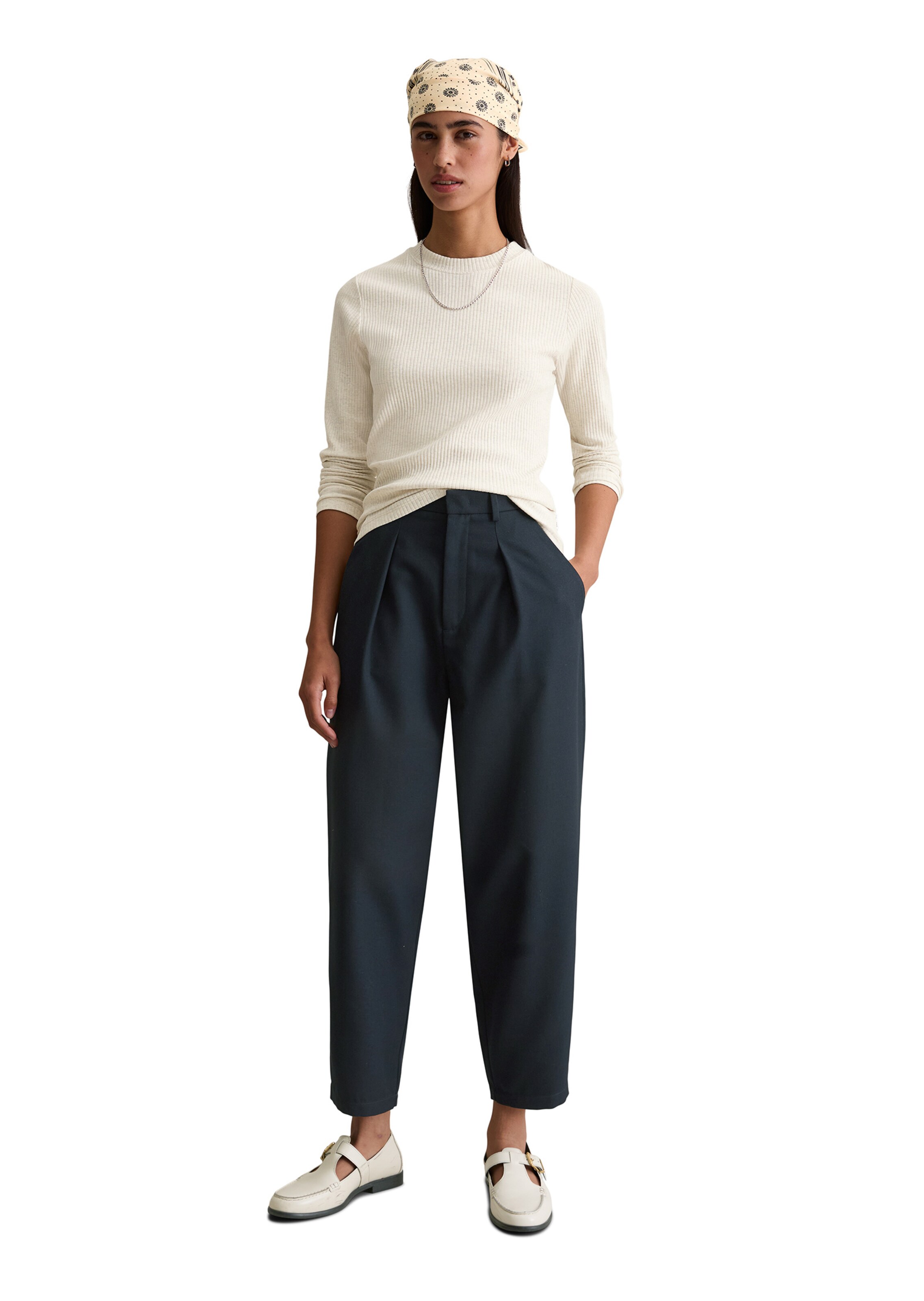 Marc O'Polo DENIM Shirt in Beige