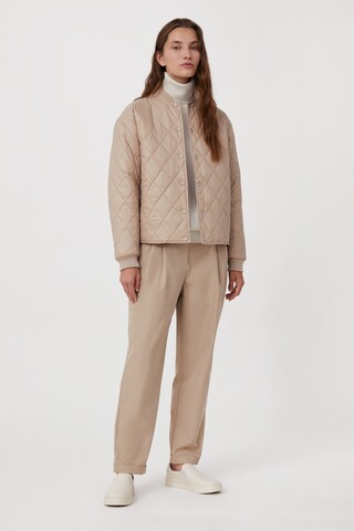 Finn Flare Tussenjas 'Classic' in Beige