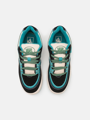 VANS Matalavartiset tennarit 'Speed WS' värissä musta: yläosa